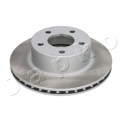 Bilde av JAPKO 60059C Bremseskiver framaksel 279,5 22,4 5 72 ventilert spraylakkert JEEP: Cherokee II, Wrangler I SUV