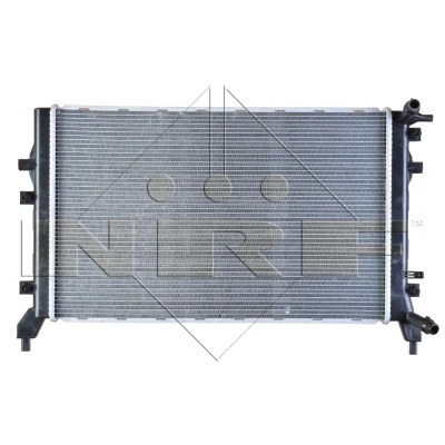 Bilde av NRF 50148 Radiator Aluminium 626 408 16 Kjøleribber loddet