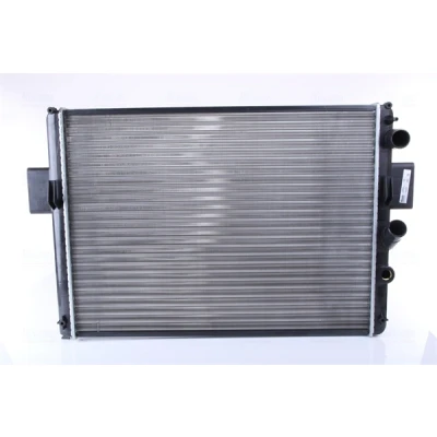 Bilde av NISSENS 61972 Radiator Aluminium 640 493 34 Kjøleribber satt sammen mekanisk IVECO: DAILY 2 Pritsche/Fahrgestell
