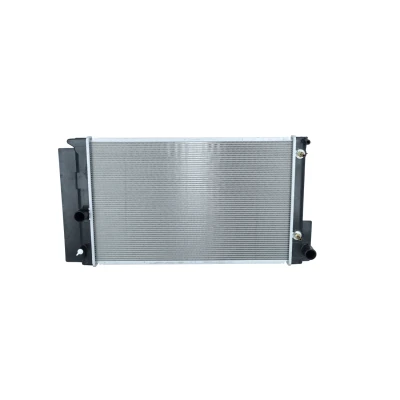 Bilde av NRF 59115 Radiator Aluminium 600 377 27 Kjøleribber loddet