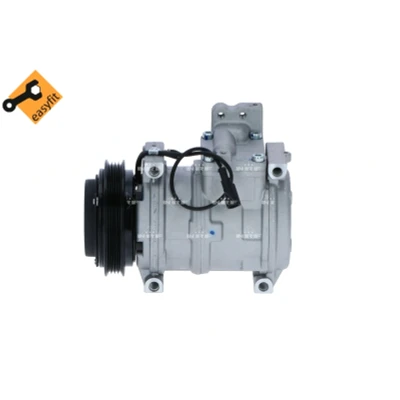 Bilde av NRF 32459 Kompressor 10PA17C 12 PAG 46 med kompressorlje, tetningsring