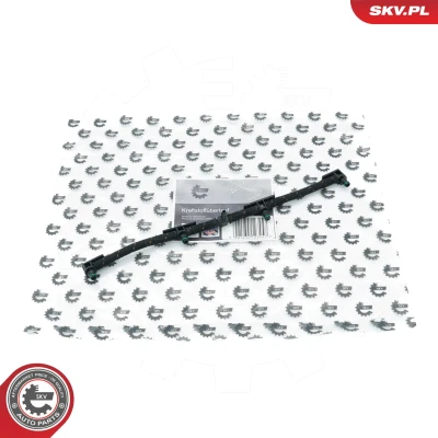Bilde av ESEN SKV 54SKV310 Slange, lekkasje brennstoff egnet for biodiesel FIAT: Croma II Stasjonsvogn, Doblo Flatvogn lastebil/Chassis, Punto Evo Hatchback