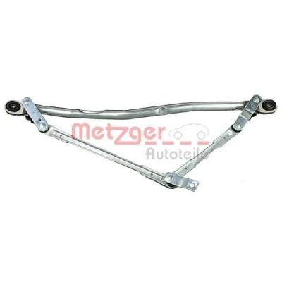 Bilde av METZGER 2190876 Vindusvisker Stangsystem for venstreratt foran uten elektromotor
