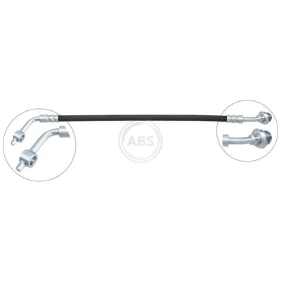 Bilde av A.B.S. SL 4910 Bremseslange 420 BANJO 10.0 mm