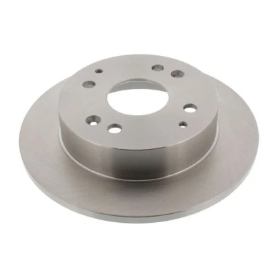 Bilde av MAPCO 15523 Bremseskiver bakaksel 260 10 4 114,3 fullt ut HONDA: ACCORD