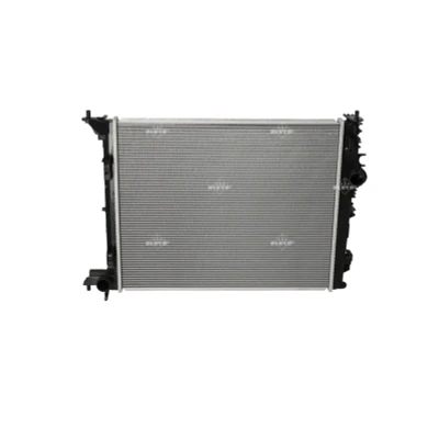 Bilde av NRF 59273 Radiator 539 432 26 Kjøleribber loddet