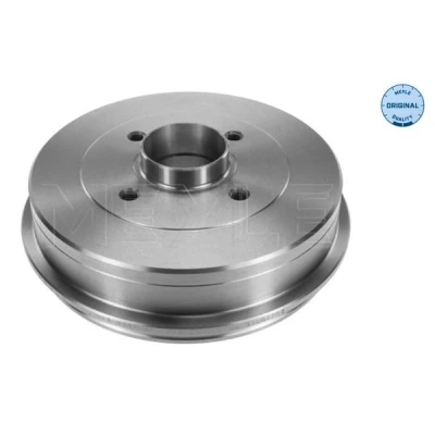 Bilde av MEYLE 16 15 523 0002 Bremsetrommel 234 ORIGINAL Quality bakaksel RENAULT: Kangoo I, NISSAN: Kubistar Van