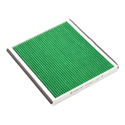 Bilde av Castrol filters CC0469 Kupéfilter Partikkelfilter, med antibakteriell effekt 227mm 208mm 20mm VOLVO: S40 I, V40 Stasjonsvogn