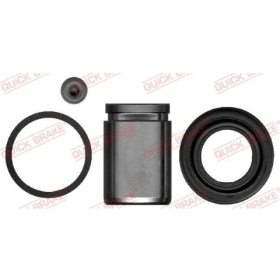 Bilde av QUICK BRAKE 114 5101 Bremseklave Reparasjonssett med stempel 34 KIA: cee‘d I Stasjonsvogn, Sportage III, Hatchback