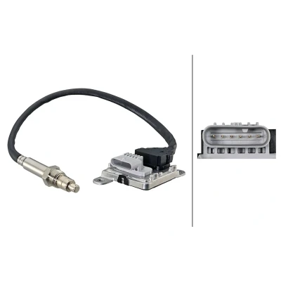 Bilde av HELLA 6PN 358 307 111 NOx sensor OPEL: Insignia A Sports Tourer