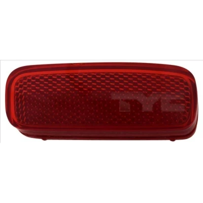 Bilde av Reflektor, Høyre, citroën,fiat,opel,peugeot,toyota, 6340A7, 6340E6