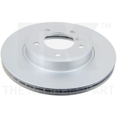 Bilde av NK 311540 Bremseskiver 300 22 5 ventilert belagt BMW: 3 Coupé, Touring, Sedan