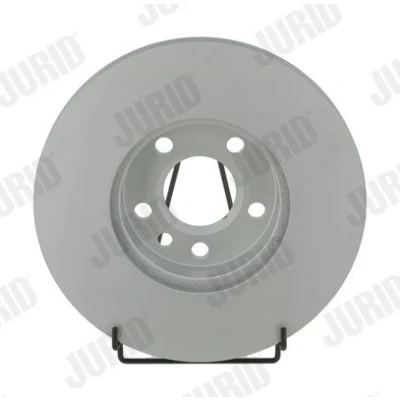 Bilde av JURID 562382JC 1 Bremseskiver 300 26 5 112 ventilert belagt uten skruer VOLKSWAGEN: TRANSPORTER 4 Bus, Sharan I, FORD: Galaxy Mk1 MPV