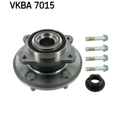 Bilde av SKF VKBA 7015 Hjullagersett med integrert ABS sensor DODGE: Journey MPV, FIAT: Freemont