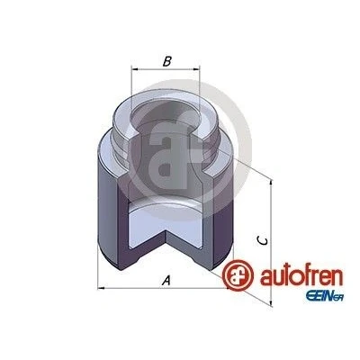 Bilde av AUTOFREN SEINSA D025392 Stempel, bremseklave 44 framaksel