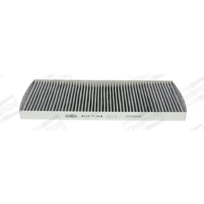 Bilde av CHAMPION CCF0209C Kupéfilter Karbonfilter 391 150 25 AUDI: A4 B5 Avant, 80 B4 Sedan, VOLKSWAGEN: Passat Stasjonsvogn, Sedan