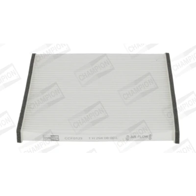 Bilde av CHAMPION CCF0123 Kupéfilter pollenfilter, Partikkelfilter 198 217 18 TOYOTA: Yaris I Hatchback, RAV4 II SUV, Verso