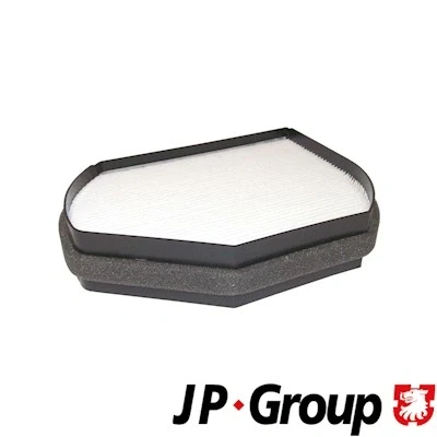 Bilde av JP GROUP 1328100700 Kupéfilter pollenfilter 275 219 54 MERCEDES BENZ: E Klasse T modell, Sedan, CLK Cabrio, CHRYSLER: Crossfire Coupé