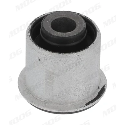 Bilde av MOOG NI SB 18481 Styrestang Lagring på begge sider, nede, foran, framaksel Gummimetallager Casterstag