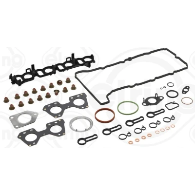 Bilde av ELRING 522.180 Tetningssett, sylindertopp uten sylinderhodetetning, med ventilstangtetning BMW: 3 Touring, 1 Hatchback, X1