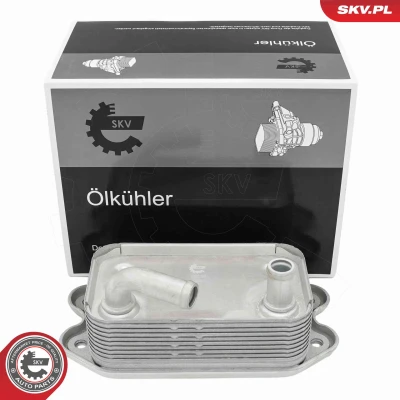 Bilde av ESEN SKV 31SKV300 Oljekjøler VOLVO: V70 3, V50, S80 II