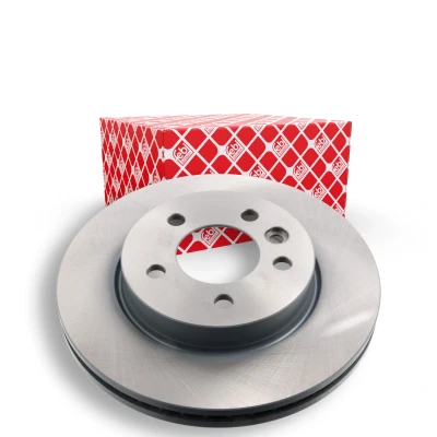 Bilde av FEBI BILSTEIN 36237 Bremseskiver framaksel 303 28 5 120 innvendig ventilert belagt VOLKSWAGEN: Amarok Pick up, Flatvogn lastebil / Chassis