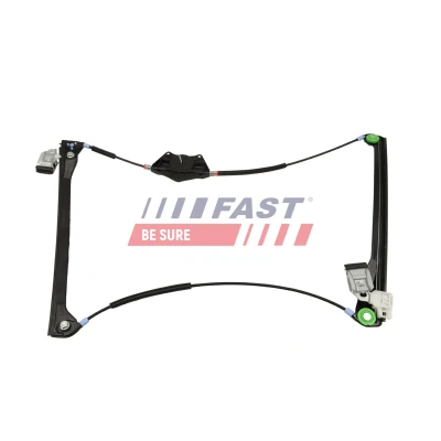 Bilde av Fast Vindusheis foran venstre elektrisk uten elektromotor FT00344 VOLKSWAGEN: Passat B6 Variant, B5 GP Stasjonsvogn, Polo III Hatchback