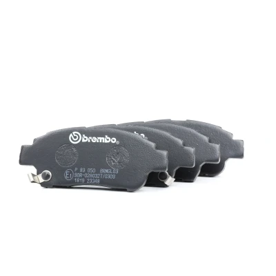 Bilde av BREMBO P 83 050 Bremseklosser med akustisk slitasjevarsel uten tilbehør TOYOTA: Yaris I Hatchback, III Hatchback