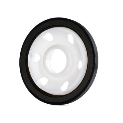 Bilde av ELRING 745.740 Veivaksel Tetningsring med monteringshylse PTFE (polytetrafluoretylen)/ACM (polyacryl kautsjuk) RENAULT: MEGANE 3, CLIO Kangoo I