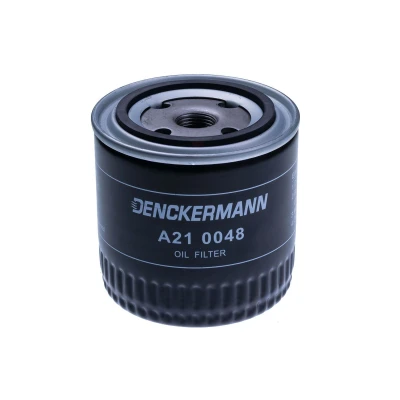 Bilde av DENCKERMANN A210048 Oljefilter 3/4&quot; 16 UNF Påskruingsfilter PEUGEOT: 505 Sedan, 504 Coupé, ALPINE: A310 LADA: Niva