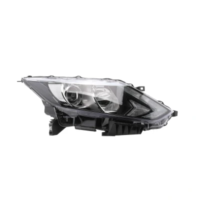 Bilde av TYC 20 14679 06 2 Frontlykter høyre H7, H11, LED for høyrekjøring med LED, elektromotor