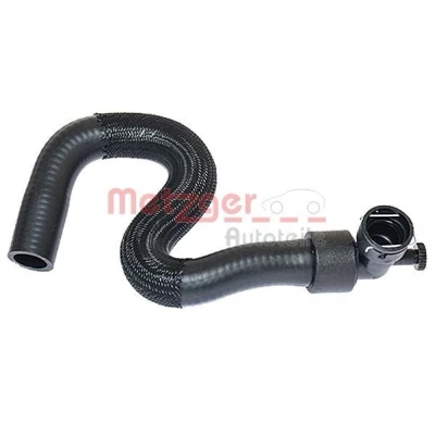Bilde av METZGER 2420296 Radiatorslange EPDM (etyl propylen dien gummi) PEUGEOT: 307 Hatchback