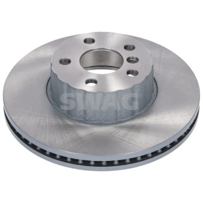 Bilde av SWAG Bremseskive BMW: 3 Sedan framaksel 24mm 5 hull 112mm innvendig ventilert belagt 33 10 7349 34106877212,34106890789 Bremseskiver, Skivebremser
