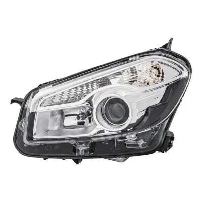 Bilde av HELLA 1EL 010 335 251 Frontlykter NISSAN: Qashqai / Qashqai+2 I