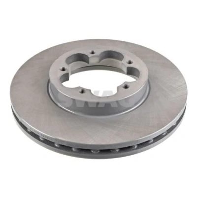 Bilde av SWAG 50 92 8388 Bremseskiver framaksel 280 28 5 111,5 innvendig ventilert belagt FORD: Transit Mk6 Van, Minibuss, Tourneo