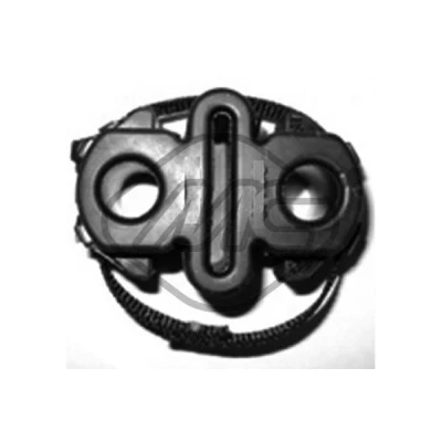 Bilde av Anslagbuffer, lyddemper, dacia duster, opel movano b buss, flak/chassi, skåp, 206510006R, 206511084R, 4408000, 7456300