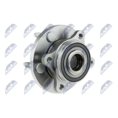 Bilde av NTY KLP CH 064 Hjulnav 5 med integrert ABS sensor framaksel