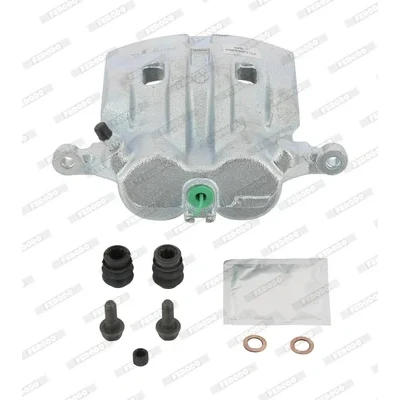 Bilde av FERODO PREMIER FCL694485 Bremsecaliper Stålstøpegods 100 med tilbehør NISSAN: X Trail