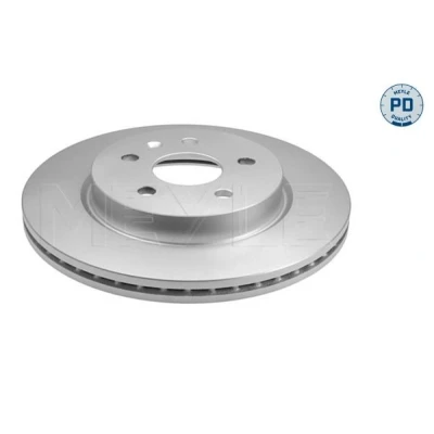 Bilde av MEYLE 615 523 0019/PD Bremseskiver bakaksel 315 23 5 120 ventilert Sink lamell belagt PD Quality OPEL: Insignia A Sports Tourer