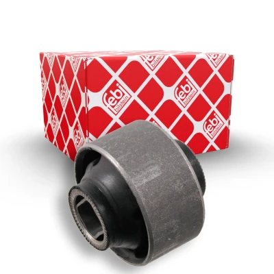 Bilde av FEBI BILSTEIN 31106 Styrestang Lagring med hylse framaksel nede, bak gummi