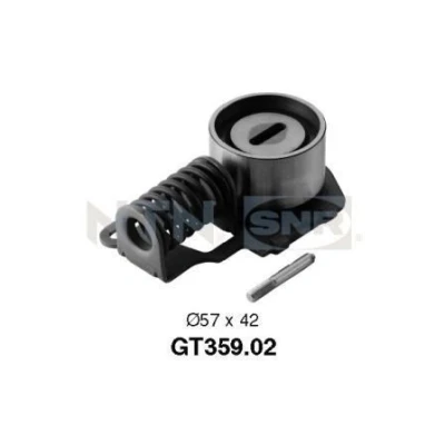 Bilde av Strammerull, tannrem, citroën,fiat,lancia,peugeot, 0818 19, 9400818199