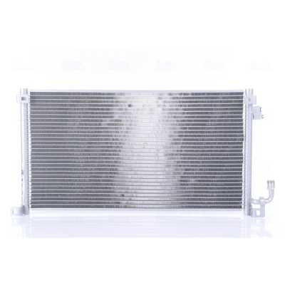 Bilde av NISSENS 94599 Kondensator uten tørker Aluminium 584 R 134a