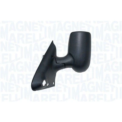 Bilde av Sidespeil Magneti Marelli 182203226470 venstre svart ru manuell kort speilstang, konveks for venstreratt FORD: Transit Mk6 Van