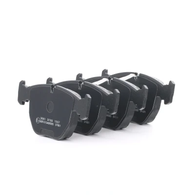 Bilde av A.B.S. 36961 Bremseklosser klargjort for slitasjeindikator BMW: X5, X3, 5 Touring, LAND ROVER: Range Rover 3