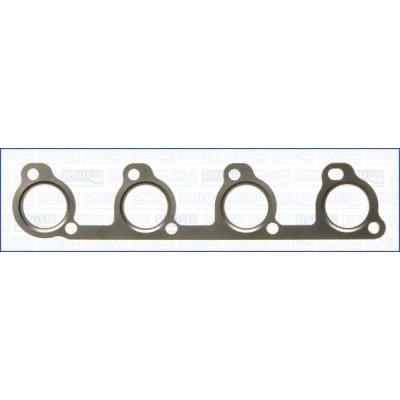 Bilde av AJUSA 13187800 Eksospakning Eksosmanifold MULTILAYER STEEL FORD: FIESTA 5