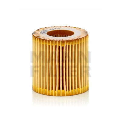 Bilde av MANN FILTER HU 710 x Oljefilter med tetning Filterinnsats VOLKSWAGEN: Polo V Hatchback, IV SKODA: Fabia 2, Roomster, Rapid Spaceback