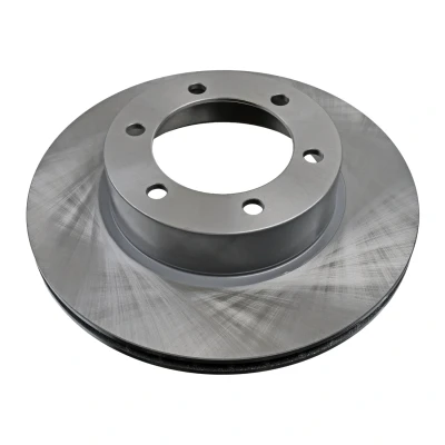 Bilde av FEBI BILSTEIN 108471 Bremseskiver framaksel 318 22,5 6 139,7 innvendig ventilert belagt TOYOTA: Land Cruiser Prado 90