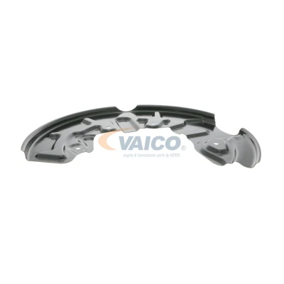 Bilde av VAICO V10 5057 Bremseskjold framaksel venstre Original Quality AUDI: A4 B7 Avant, B6 Avant