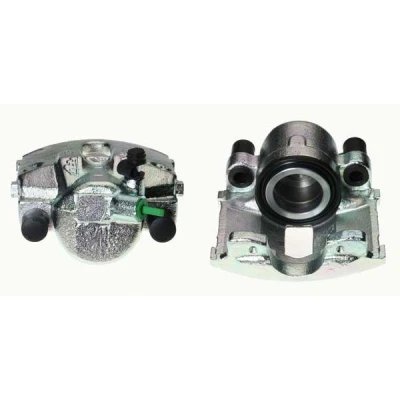Bilde av BUDWEG CALIPER 342921 Bremsecaliper FIAT: Doblo I Cargo, Strada Pick up