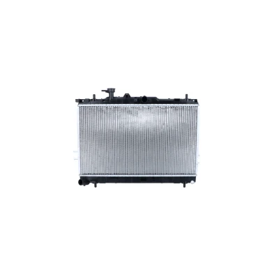 Bilde av NRF 53362 Radiator Aluminium 608 360 26 Kjøleribber loddet